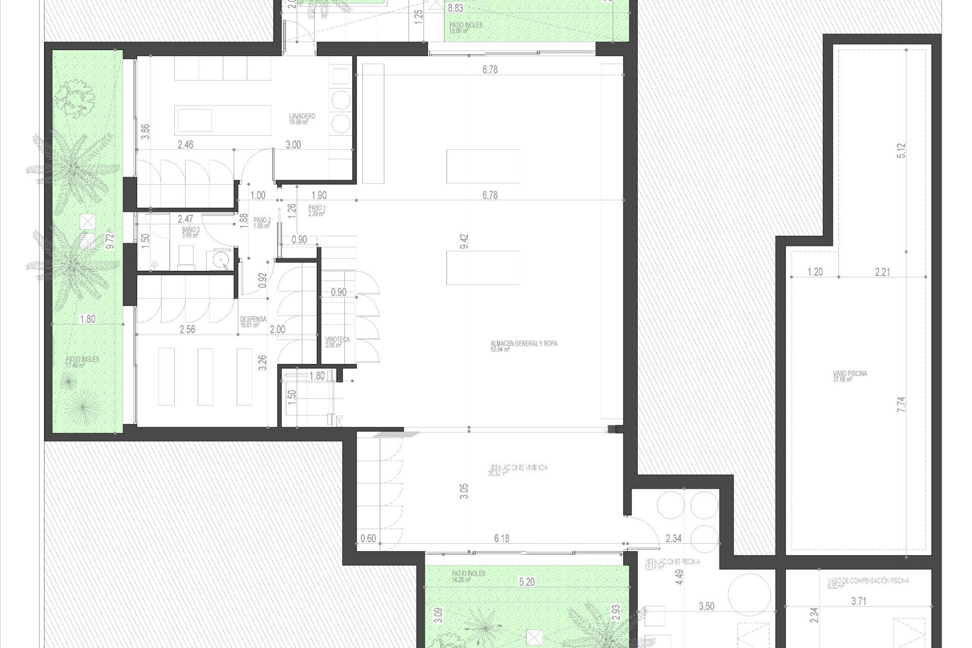 New Build - Villa - Torre Pacheco - Santa Rosalia Lake And Life Resort