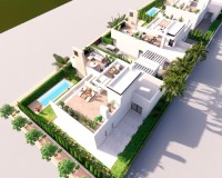 New Build - Villa - Torre Pacheco - Santa Rosalia Lake And Life Resort