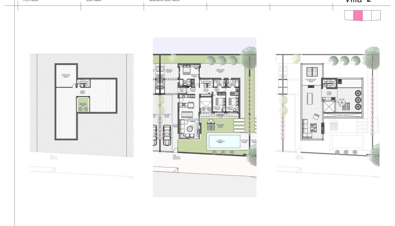 New Build - Villa - Torre Pacheco - Santa Rosalia Lake And Life Resort