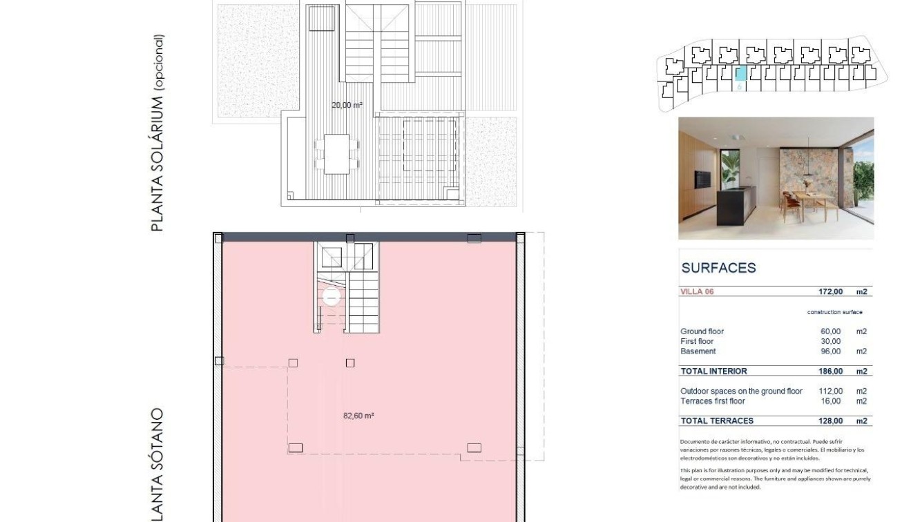 New Build - Villa - Torre Pacheco - Santa Rosalia Lake And Life Resort