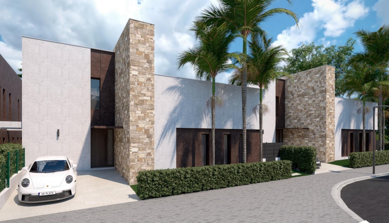 New Build - Villa - Torre Pacheco - Santa Rosalia Lake And Life Resort