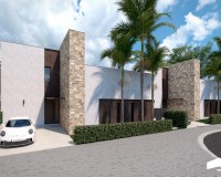 New Build - Villa - Torre Pacheco - Santa Rosalia Lake And Life Resort