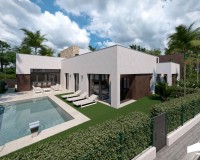 New Build - Villa - Torre Pacheco - Santa Rosalia Lake And Life Resort