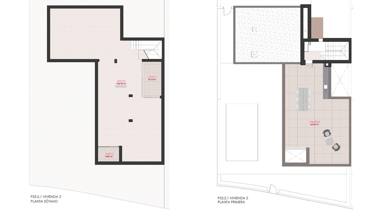 New Build - Villa - Torre Pacheco - Santa Rosalia Lake And Life Resort