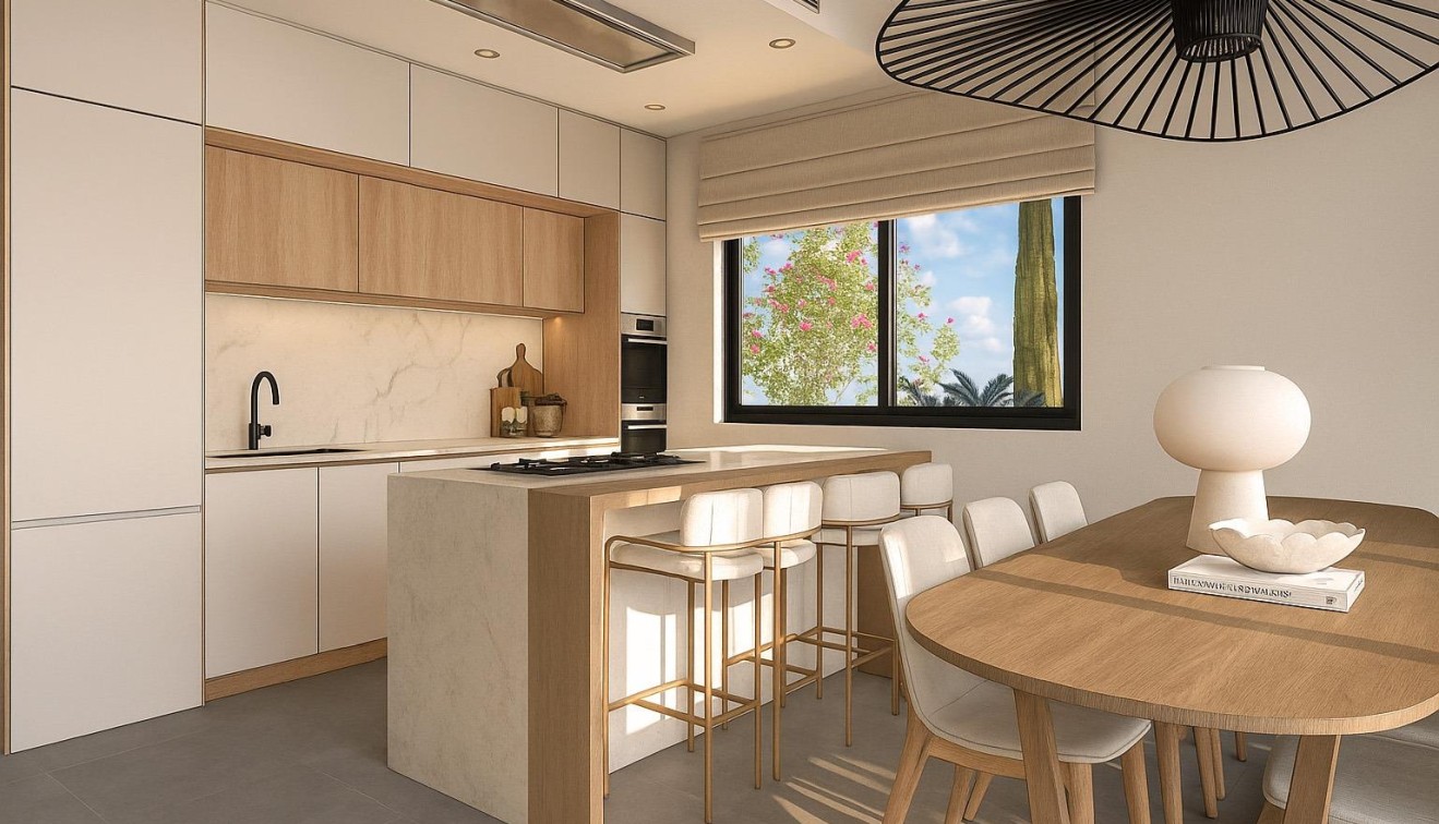 New Build - Villa - Torre Pacheco - Santa Rosalia Lake And Life Resort