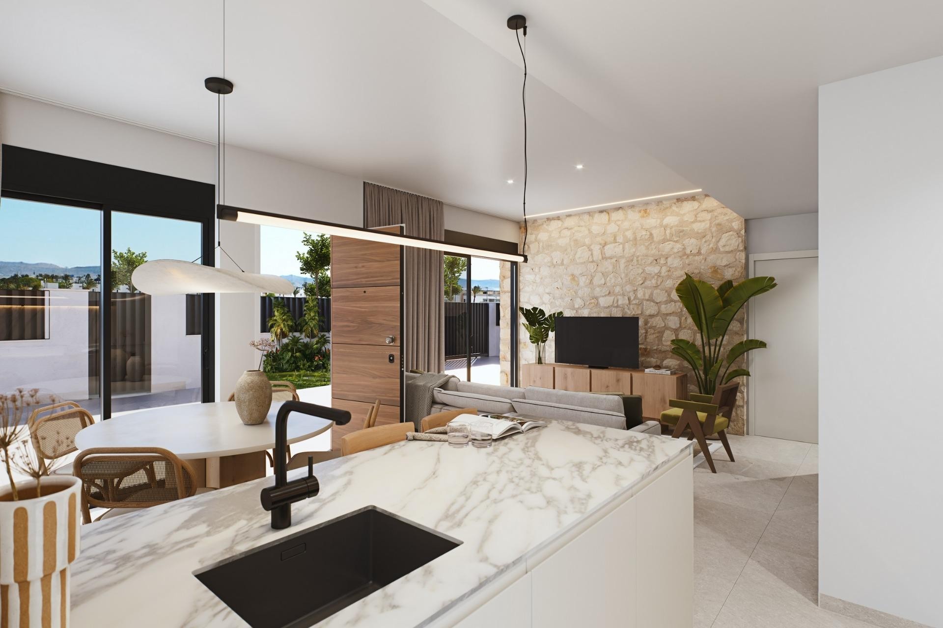 New Build - Villa - Torre Pacheco - Santa Rosalia Lake And Life Resort