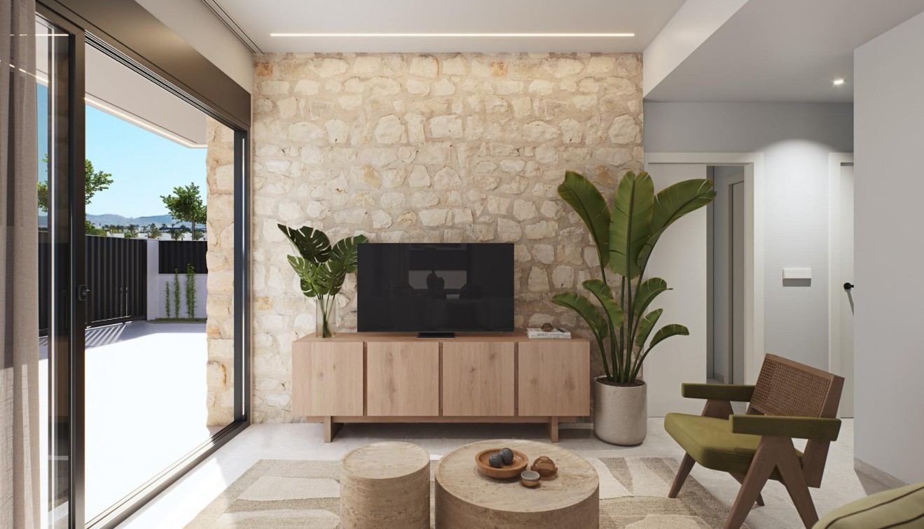 New Build - Villa - Torre Pacheco - Santa Rosalia Lake And Life Resort