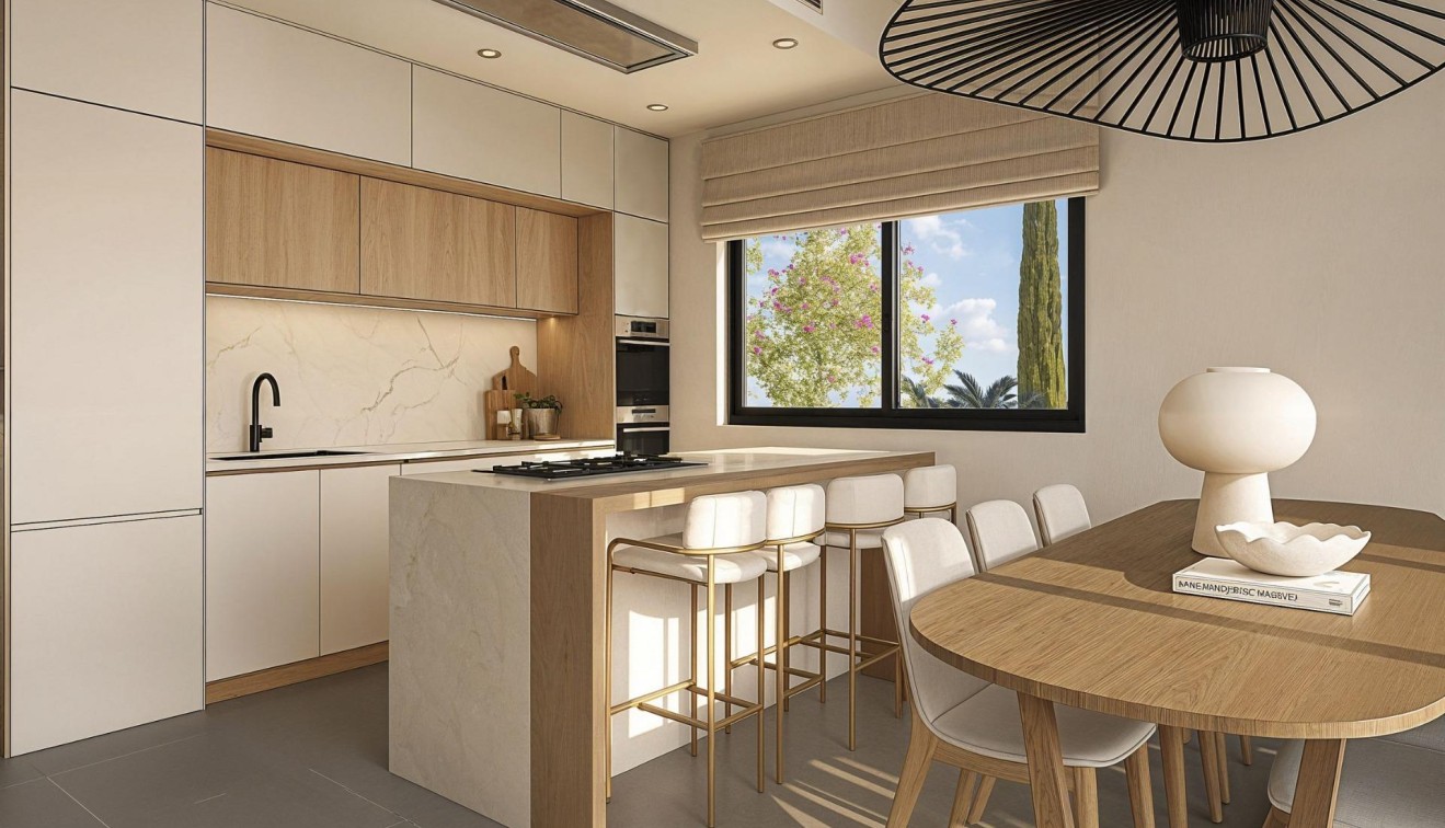 New Build - Villa - Torre Pacheco - Santa Rosalia Lake And Life Resort