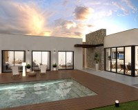 New Build - Villa - Torre Pacheco - Santa Rosalia Lake And Life Resort