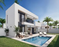 New Build - Villa - Torre Pacheco - Santa Rosalia Lake And Life Resort
