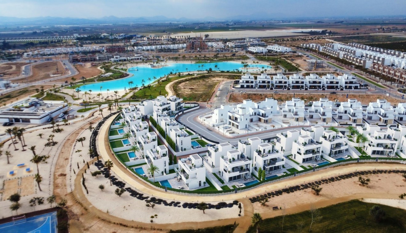 New Build - Villa - Torre Pacheco - Santa Rosalia Lake And Life Resort