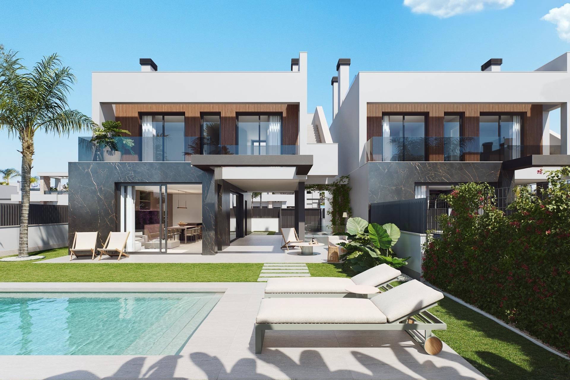 New Build - Villa - Torre Pacheco - Santa Rosalia Lake And Life Resort