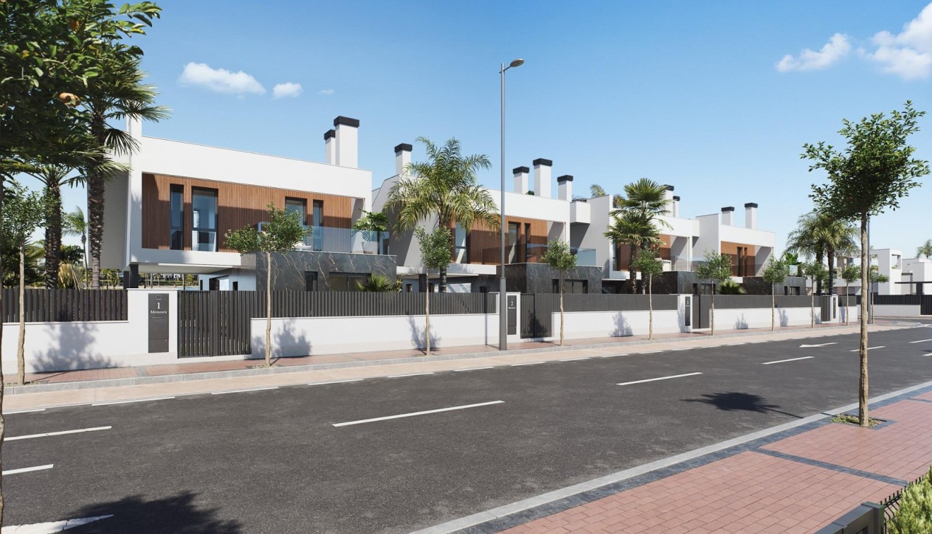 New Build - Villa - Torre Pacheco - Santa Rosalia Lake And Life Resort