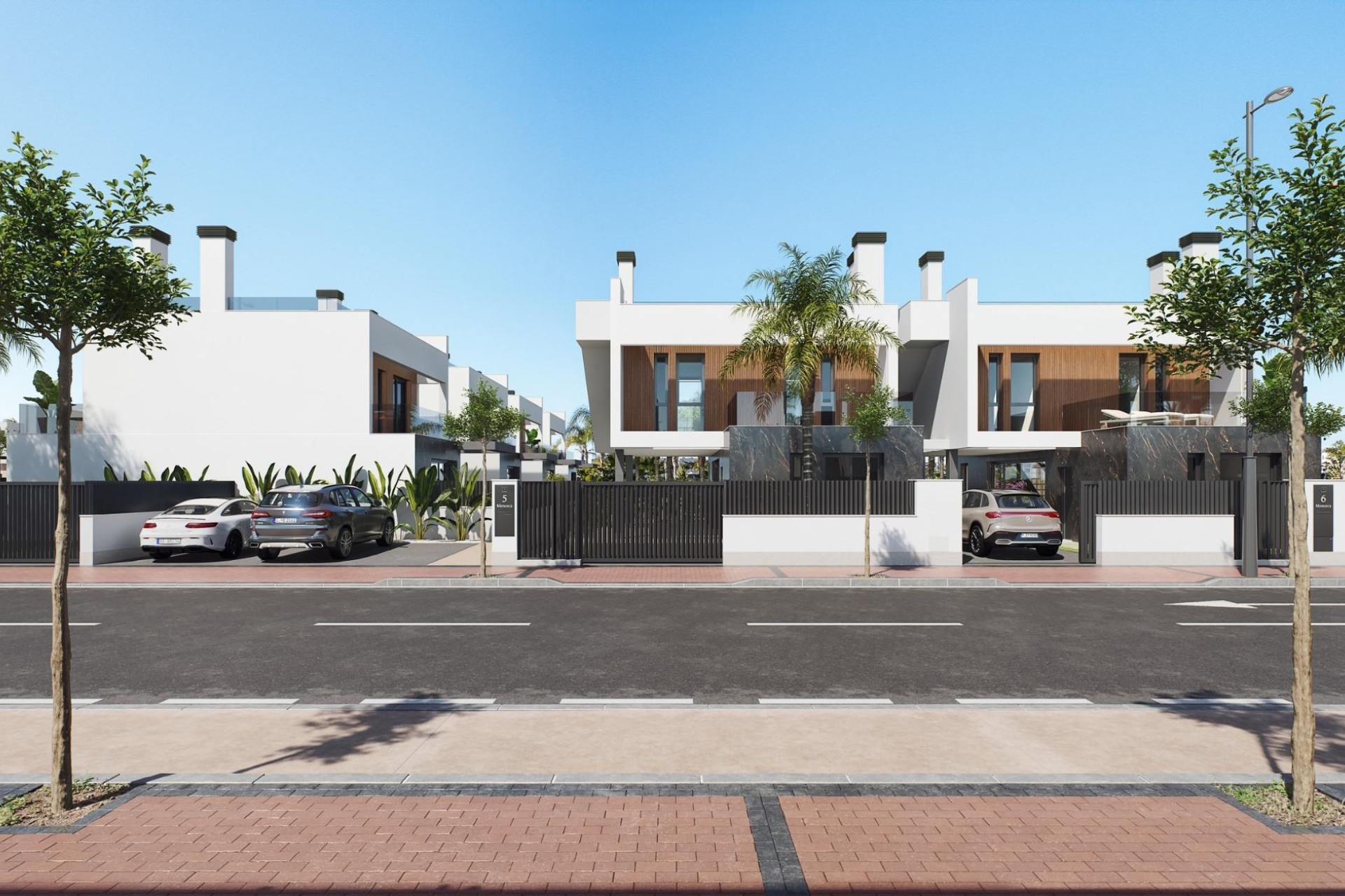 New Build - Villa - Torre Pacheco - Santa Rosalia Lake And Life Resort