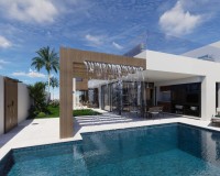 New Build - Villa - Torre Pacheco - Santa Rosalia Lake And Life Resort