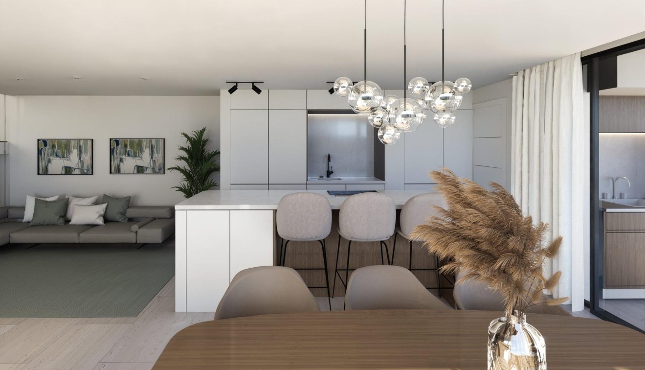 New Build - Villa - Torre Pacheco - Santa Rosalia Lake And Life Resort