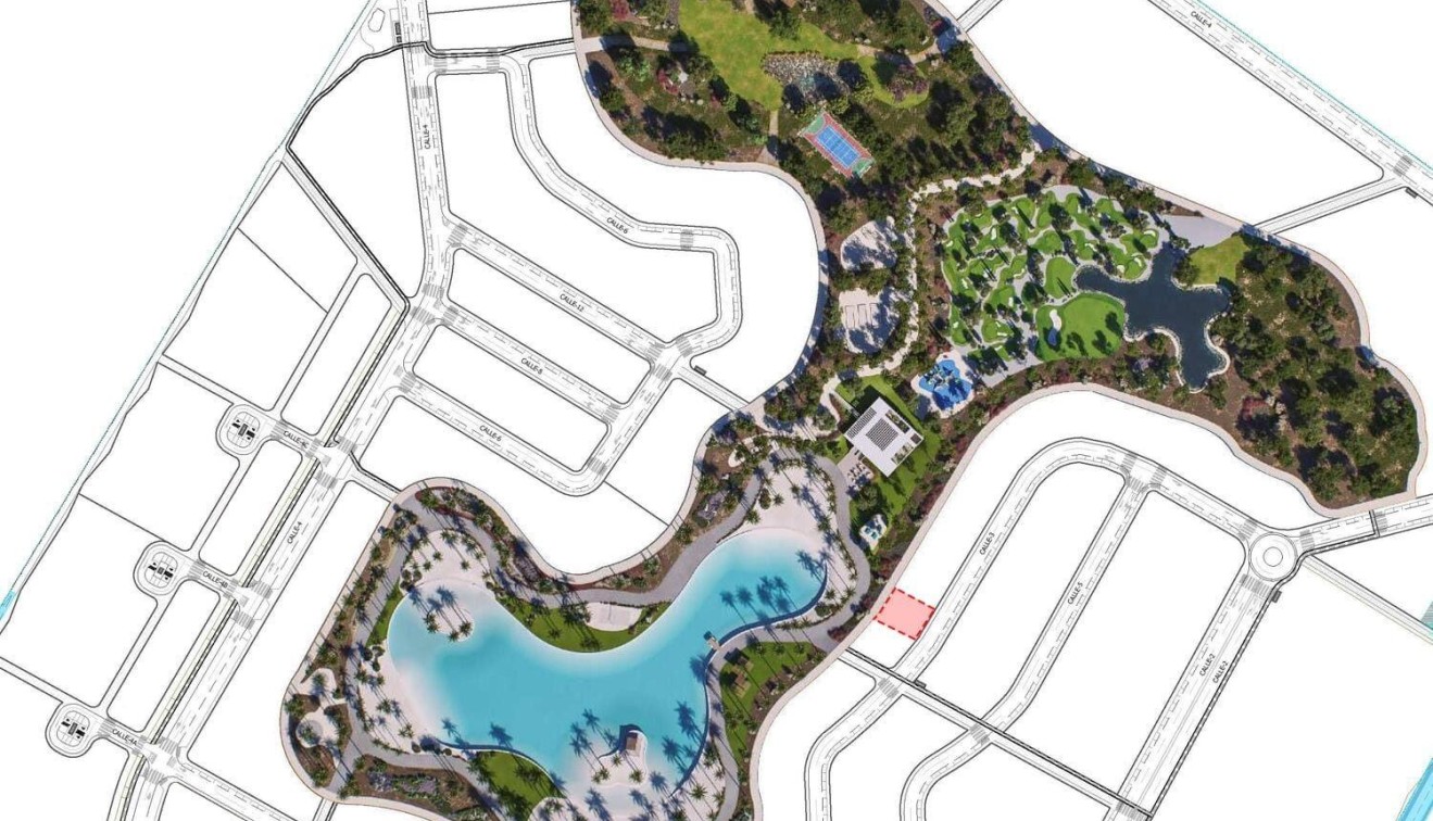 New Build - Villa - Torre Pacheco - Santa Rosalia Lake And Life Resort