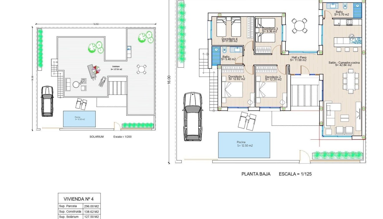 New Build - Villa - Torre Pacheco - Torre-pacheco