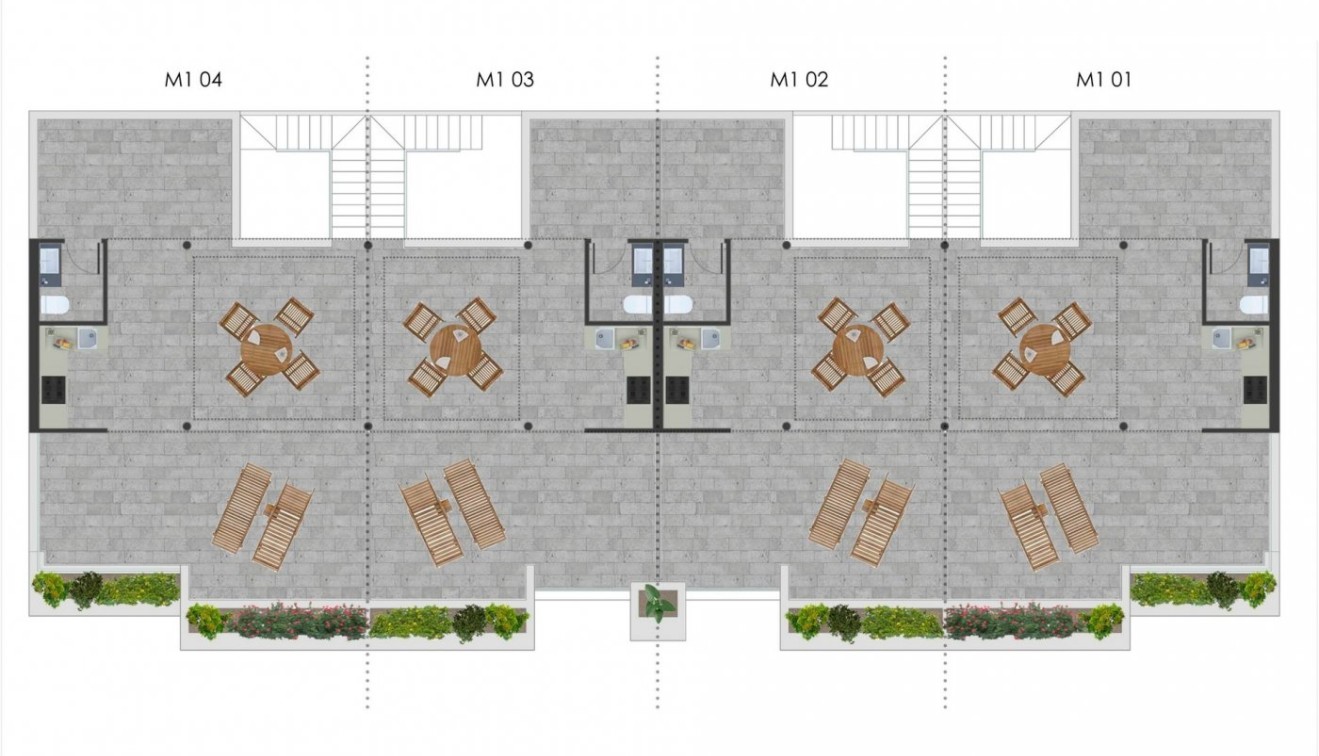 New Build - Villa - Torre Pacheco - Torrepacheco