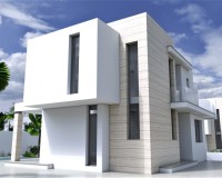 New Build - Villa - Torrevieja - Aguas nuevas 1