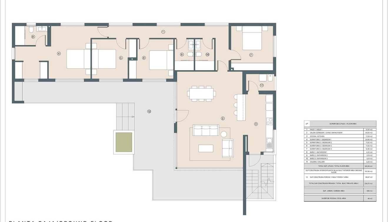 New Build - Villa - Torrevieja - El chaparral