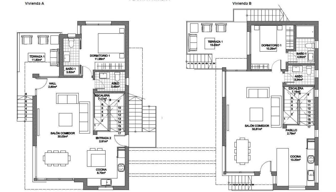 New Build - Villa - Torrevieja - La Mata