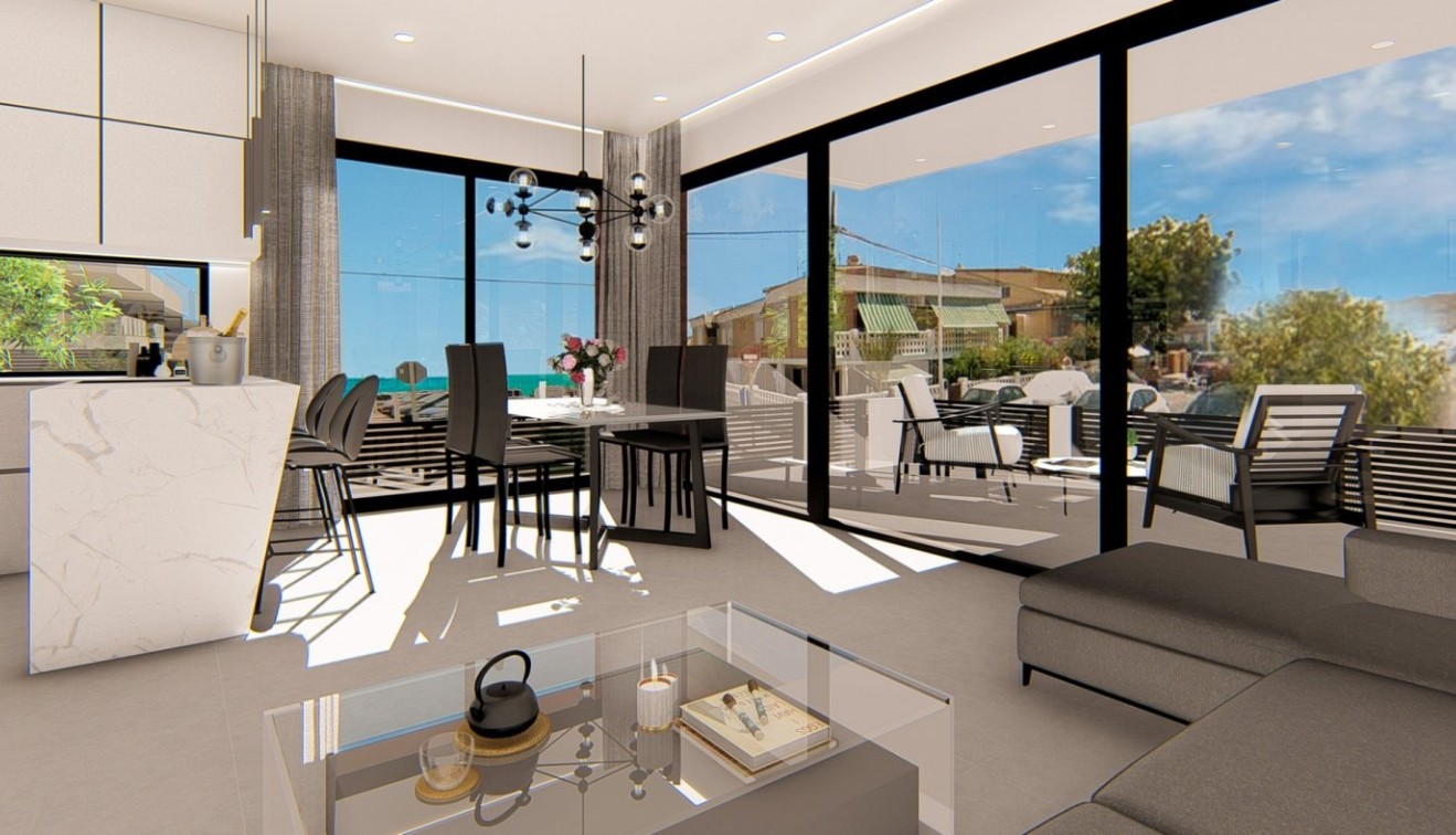 New Build - Villa - Torrevieja - La Mata