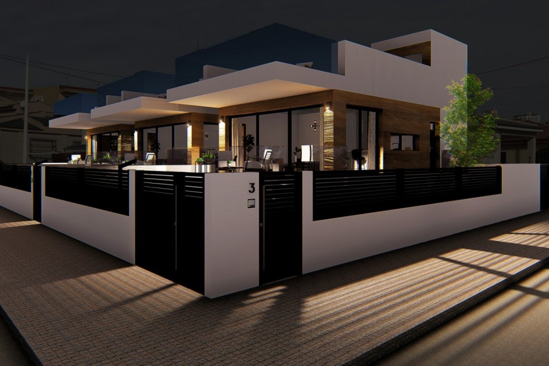 New Build - Villa - Torrevieja - La Mata