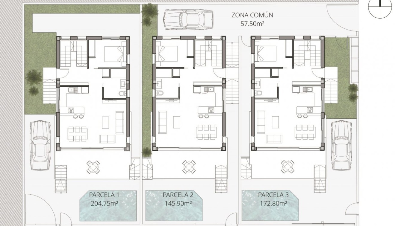 New Build - Villa - Torrevieja - La Mata