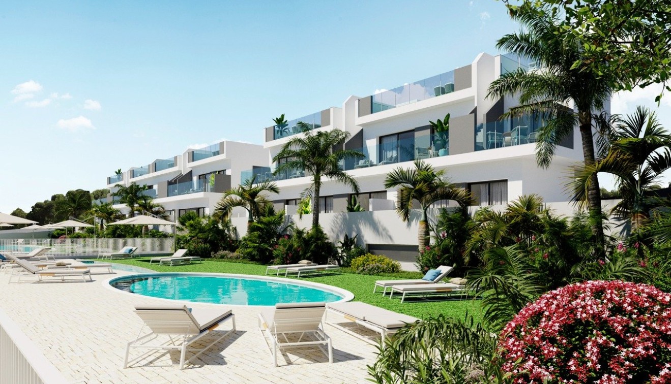 New Build - Villa - Torrevieja - Lago Jardín II