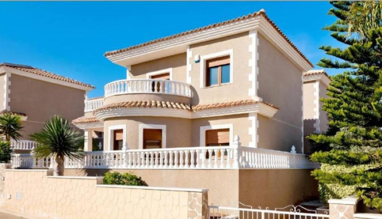 New Build - Villa - Torrevieja - Los Altos