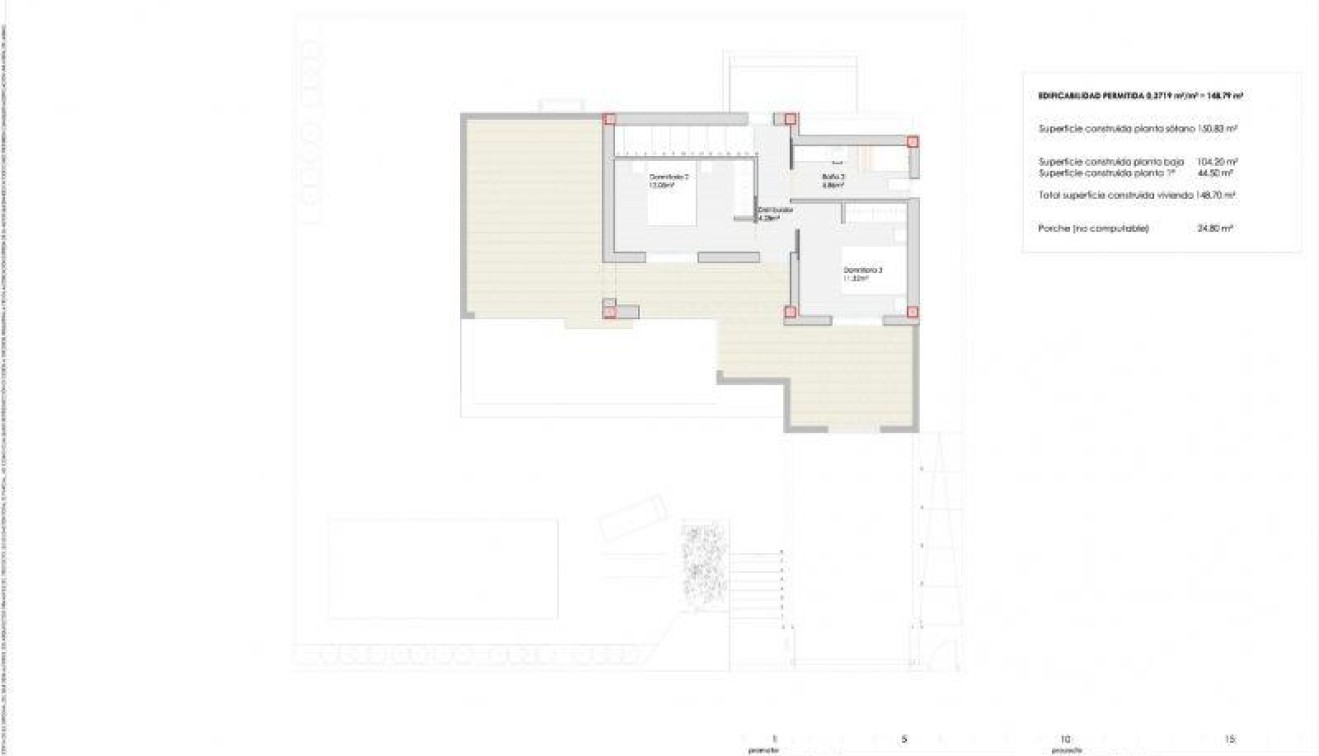 New Build - Villa - Torrevieja - Los Altos