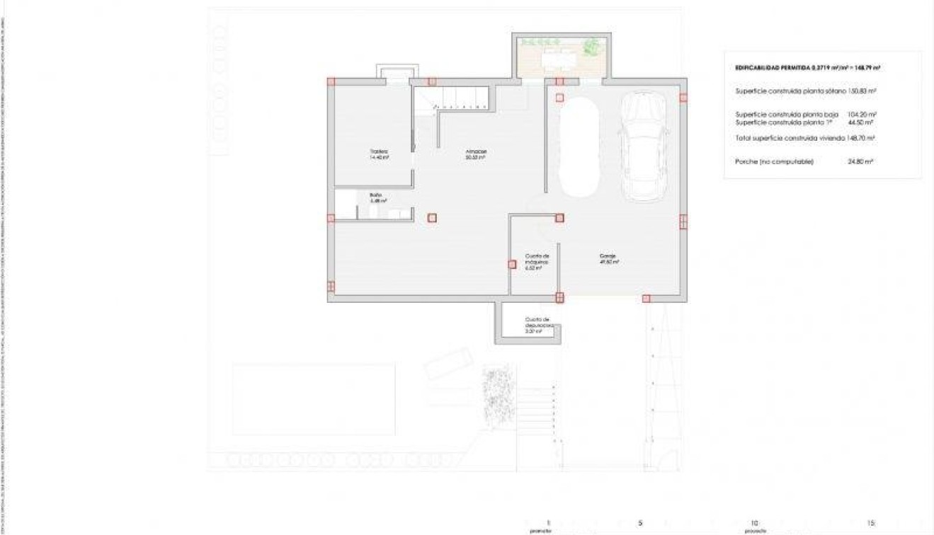 New Build - Villa - Torrevieja - Los Altos