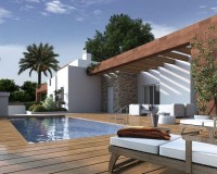 New Build - Villa - Torrevieja - Los Altos