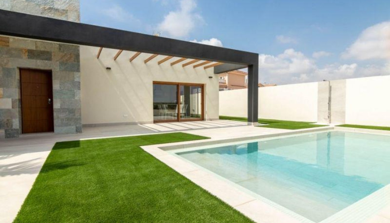 New Build - Villa - Torrevieja - Los Altos