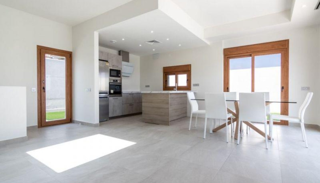 New Build - Villa - Torrevieja - Los Altos