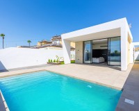 New Build - Villa - Torrevieja - Los Balcones