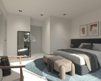 New Build - Villa - Torrevieja - Sector 25