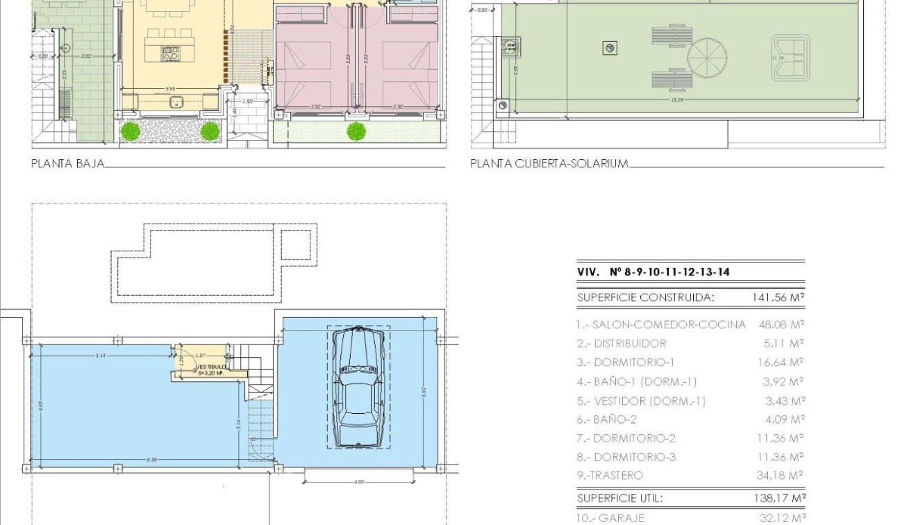 New Build - Villa - Torrevieja - Sector 25