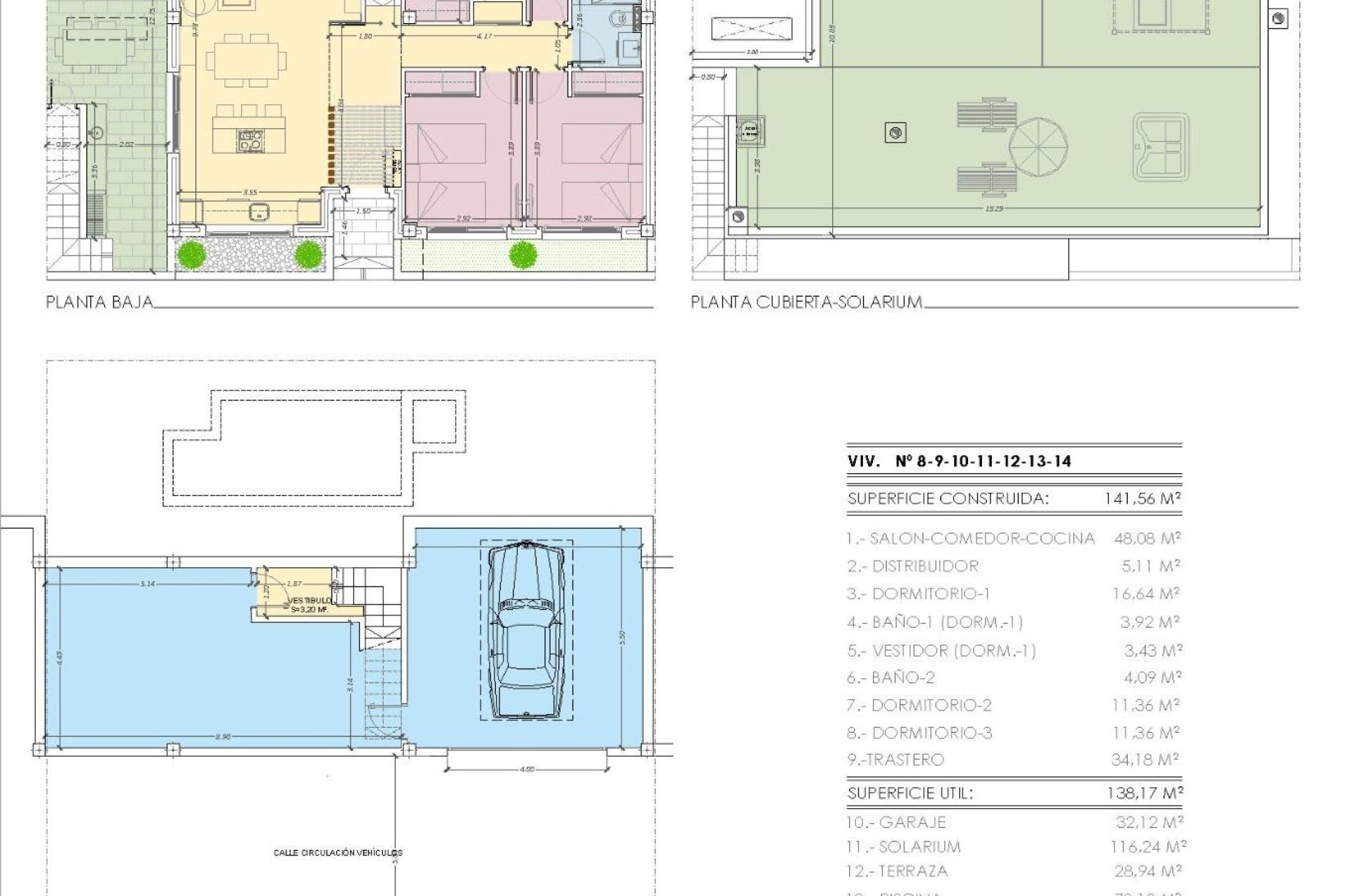 New Build - Villa - Torrevieja - Sector 25