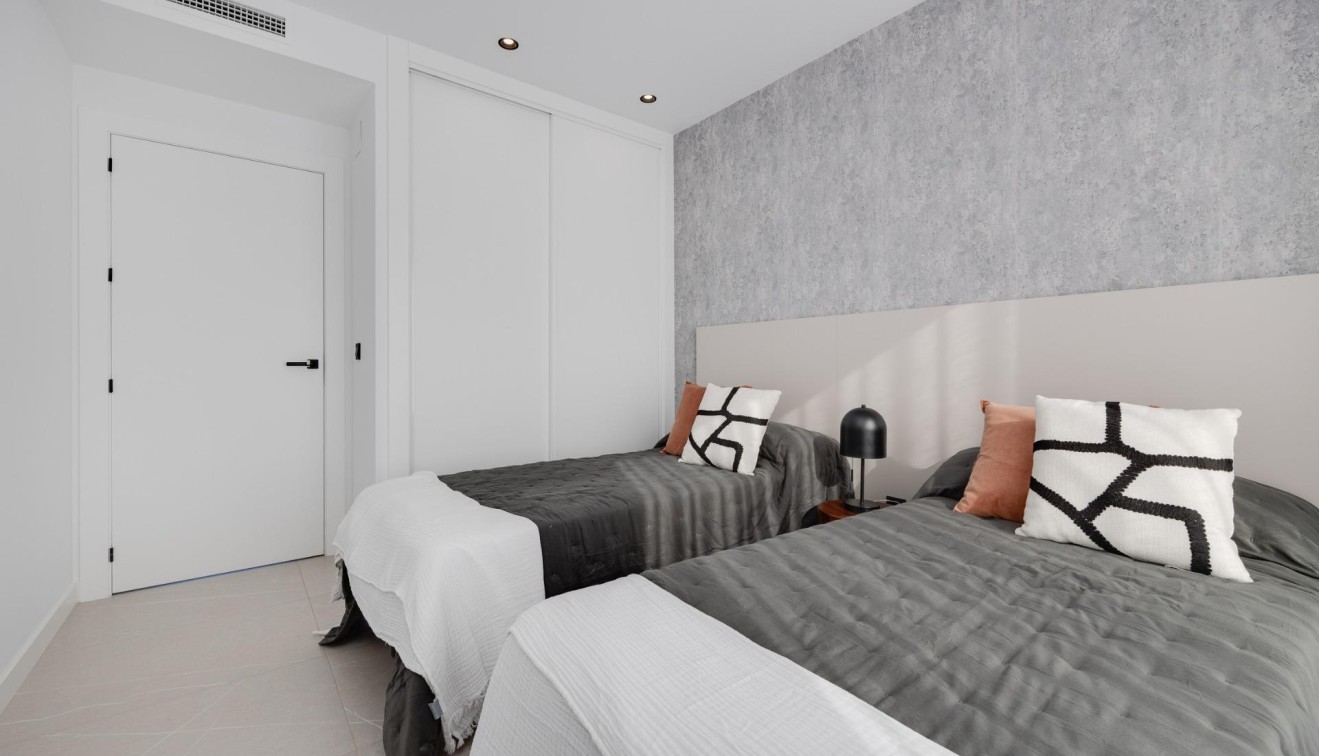 New Build - Villa - Torrevieja - Sector 25