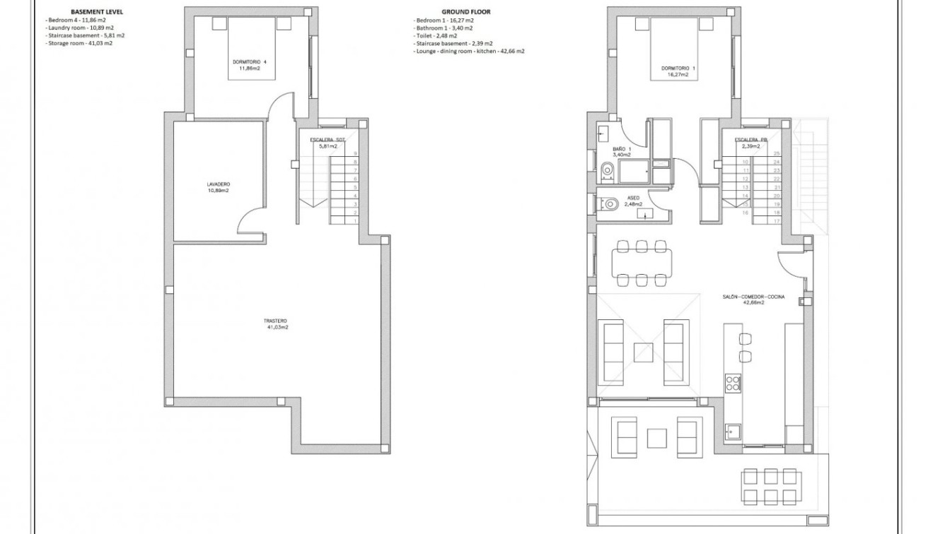 New Build - Villa - Torrevieja - Torreblanca