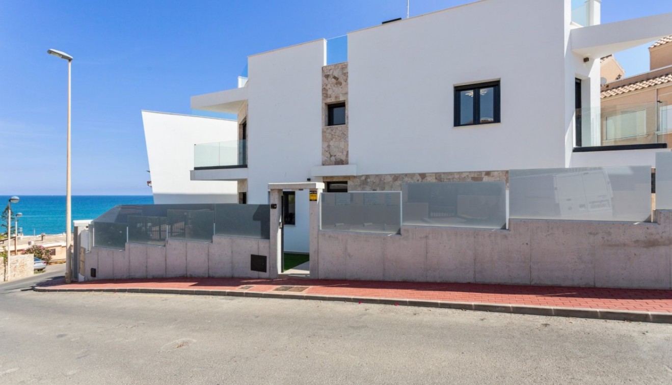 New Build - Villa - Torrevieja - Torrejón