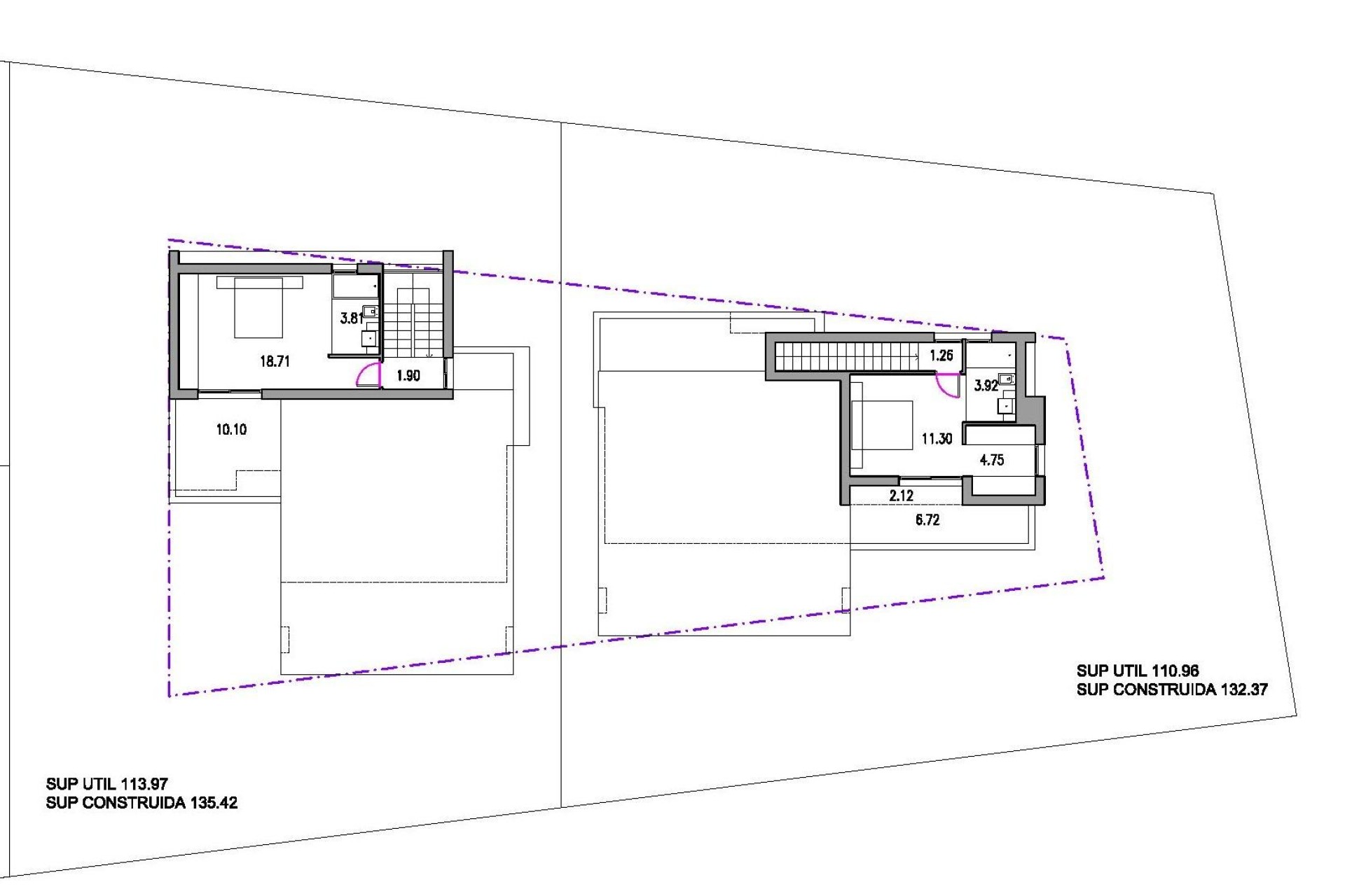 New Build - Villa - Torrevieja - Torreta florida