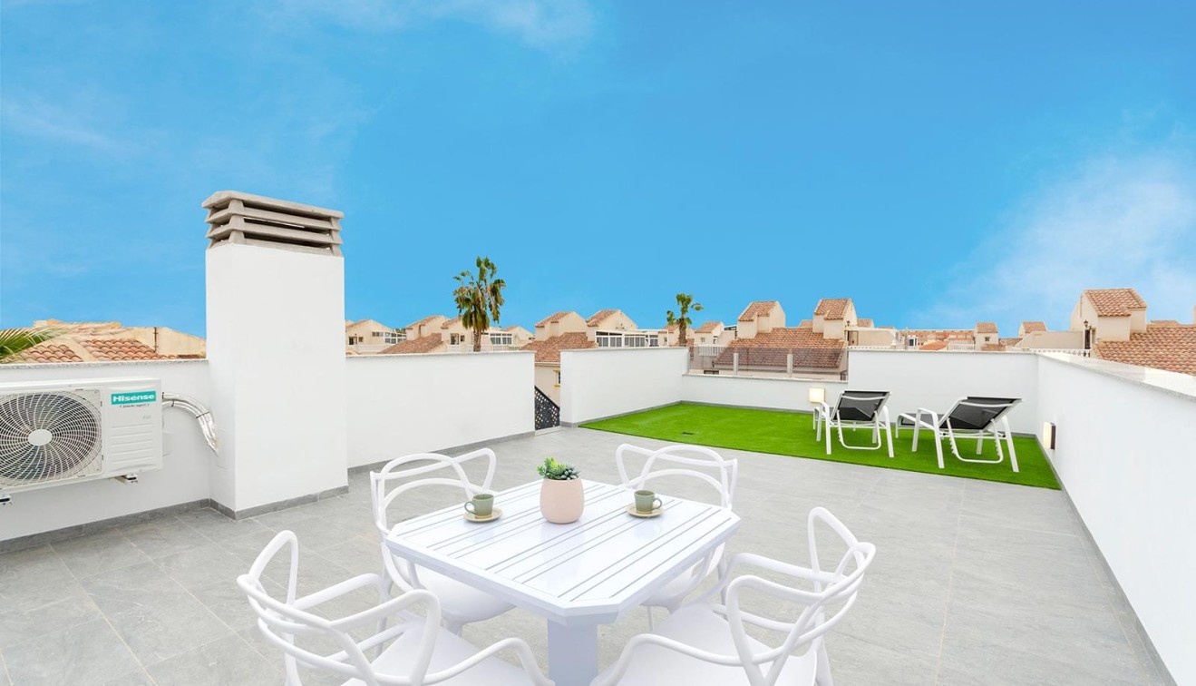 New Build - Villa - Torrevieja - Torretas