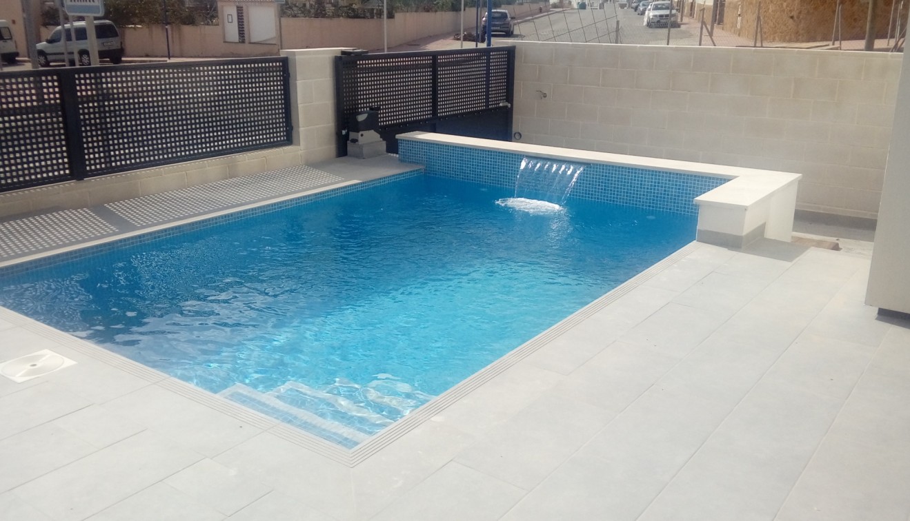 New Build - Villa - Villamartín