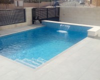 New Build - Villa - Villamartín