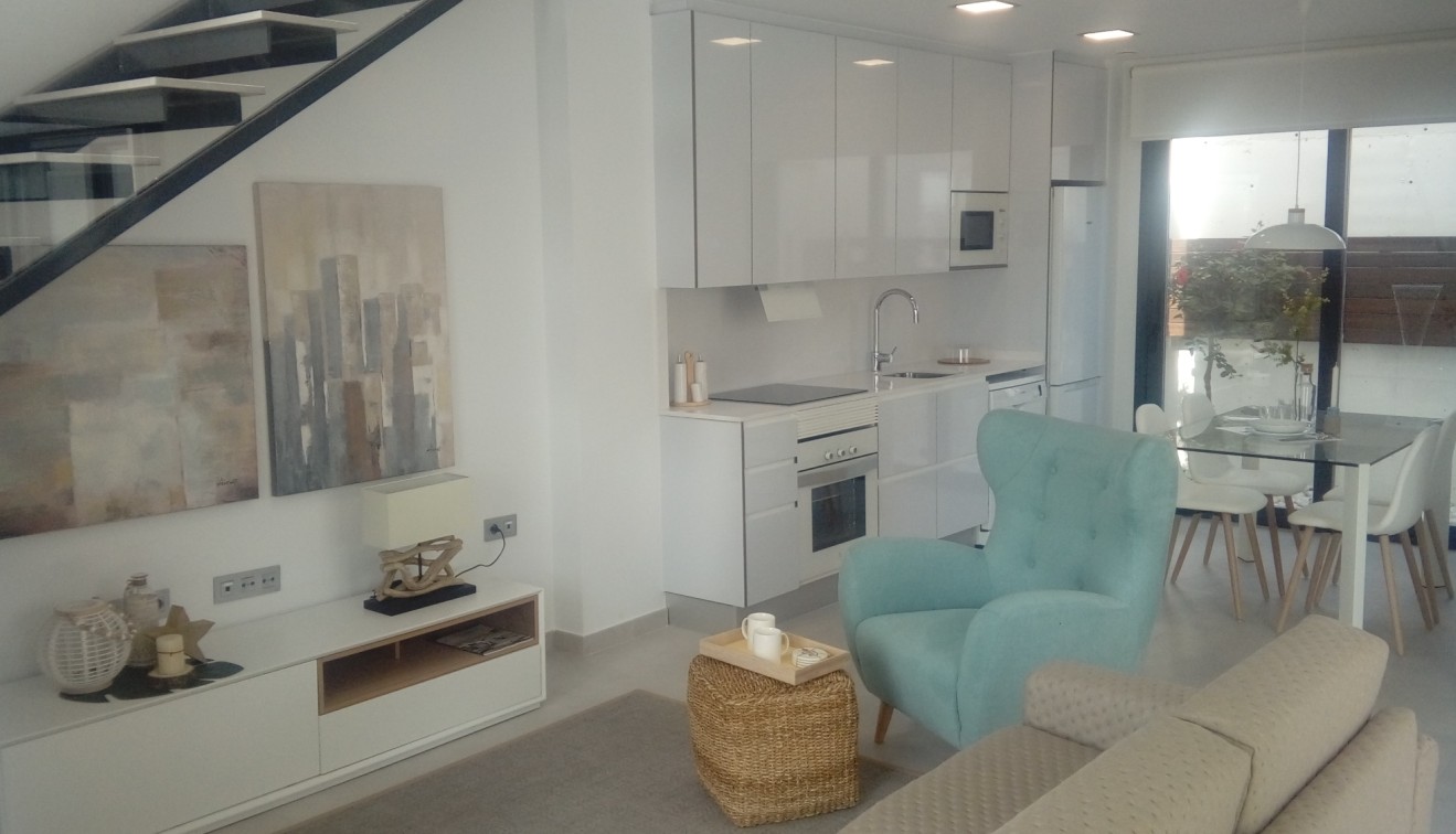 New Build - Villa - Villamartín