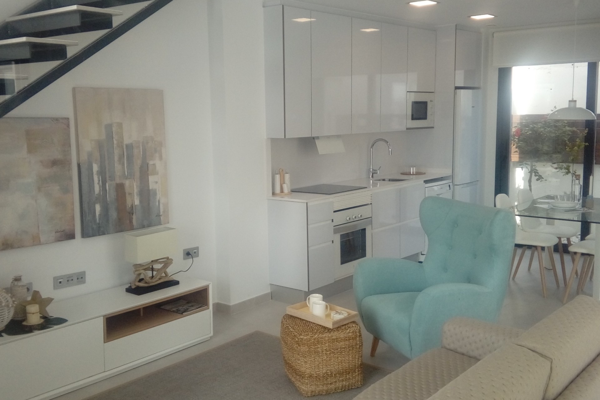 New Build - Villa - Villamartín