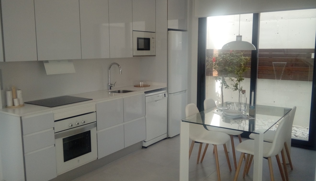 New Build - Villa - Villamartín